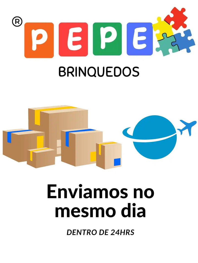 Quebra Cabeça Infantil 60 Peças No Fundo do Oceano