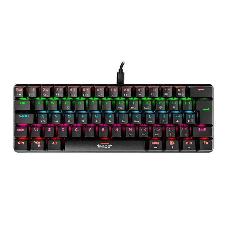 Teclado Mecanico Gamer