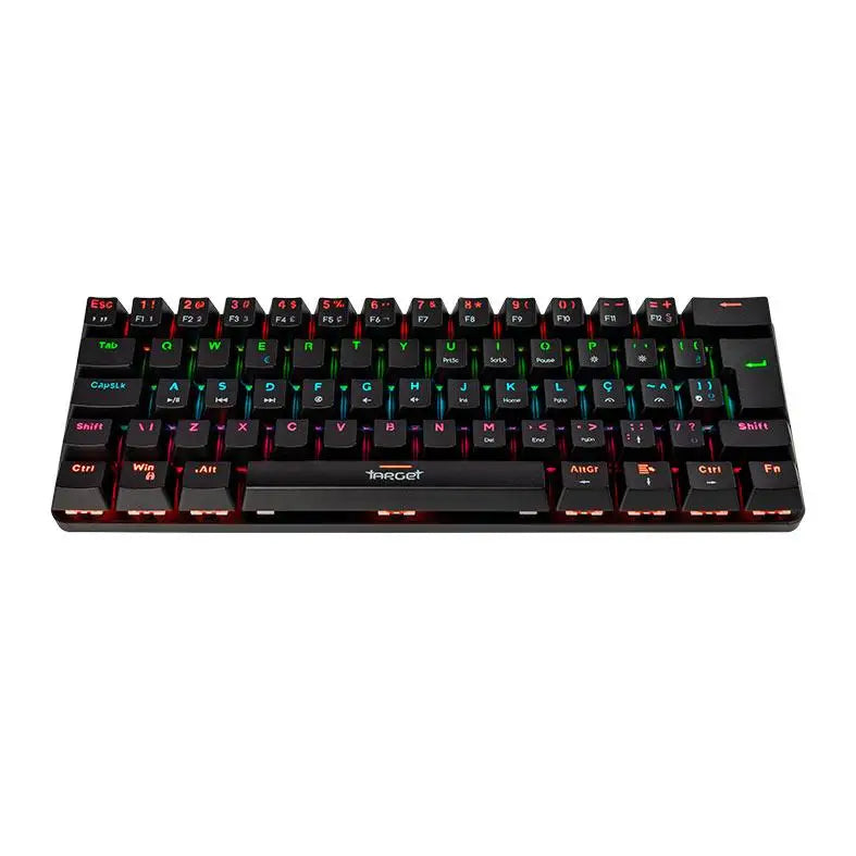 Teclado Mecanico Gamer